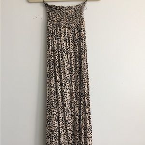 Maxi dress